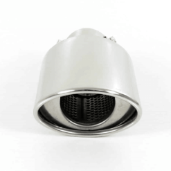 rvs sierstuk ovaal 117 mm x 85 mm