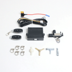 Afstandsbediening & Besturing Kleppensysteem