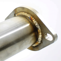 Downpipe - Volvo V70R