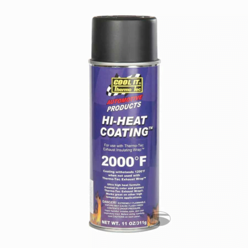 thermo tec hi-heat coating hittebestendige verf 1100 °c