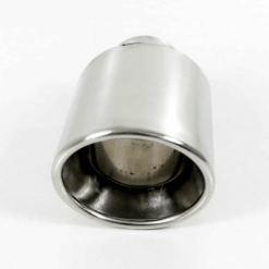 Sierstuk RVS Ovaal - 100 x 110 mm