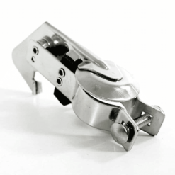 Uitlaat Regenklep RVS