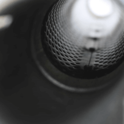 Demper RVS Ovaal - Ø 44.5 mm - 1.75 inch - Lengte: 420 mm - Breedte: 170 mm