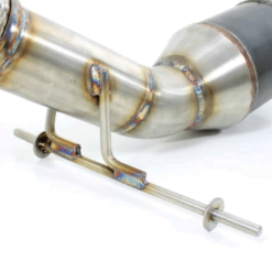 Downpipe - Volvo V70R