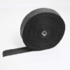 heatwrap isolatieband kleur zwart 800 graden