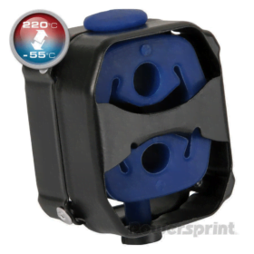 Uitlaatrubber Extreme 68