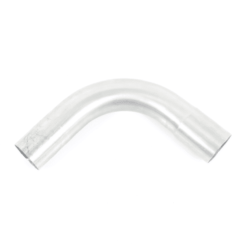 rvs 90 graden bocht met tromp