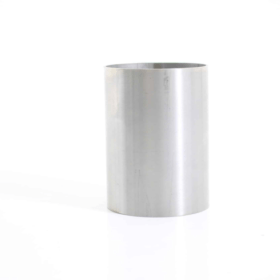 rvs verbindingsdeel uitlaatmof