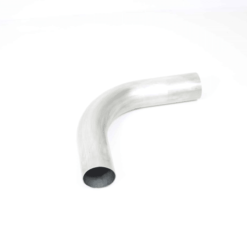 Bocht RVS 90 graden zonder tromp