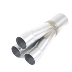 uitlaat collector 3-1 rvs merk powersprint