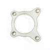 Downpipe flens RVS 1.4 TFSI 122 -125 pk