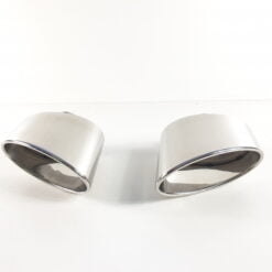 Sierstukken SET ovaal 170mm chrome