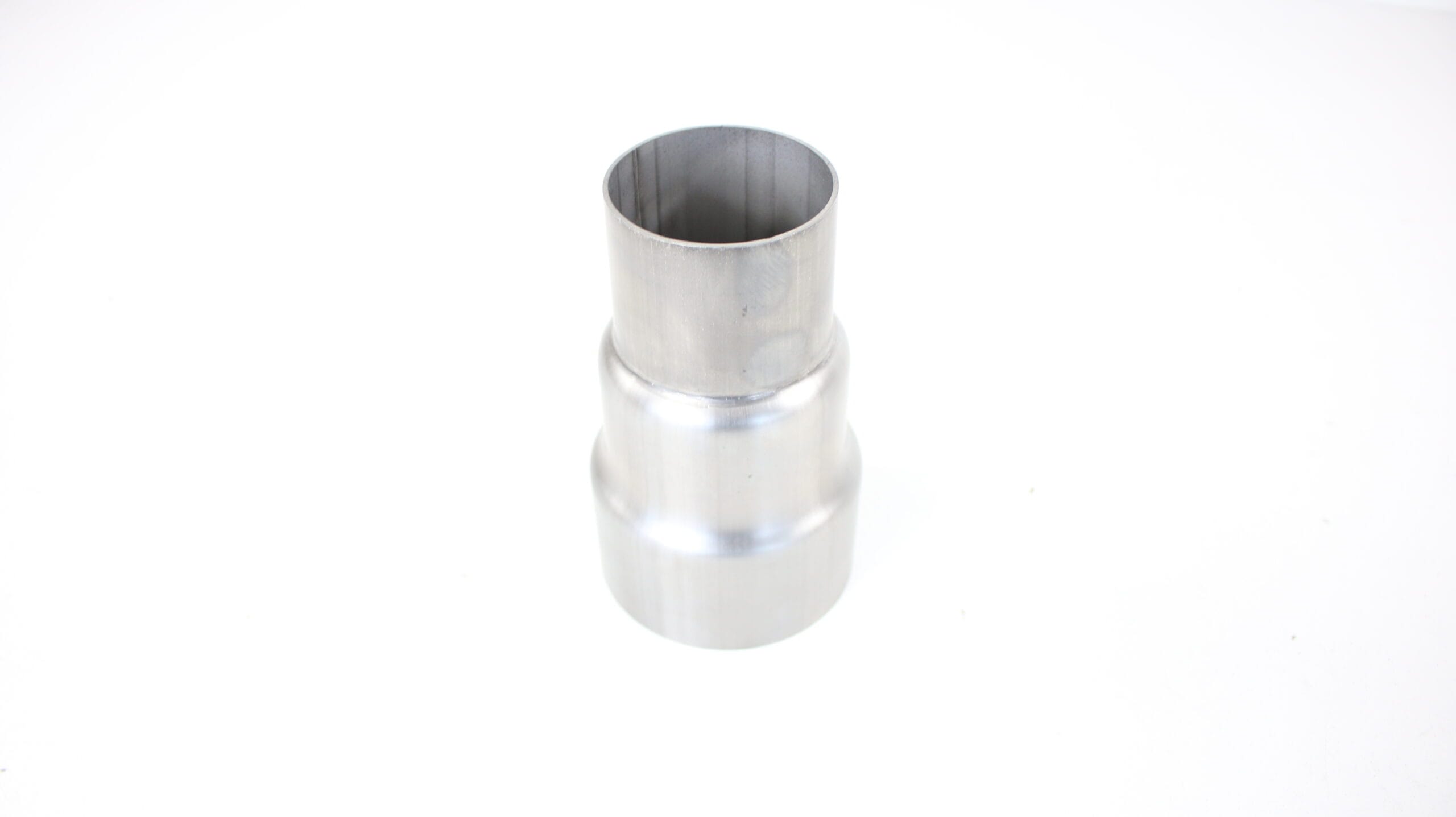 Reductiedeel RVS 3-traps - Afbeelding 2