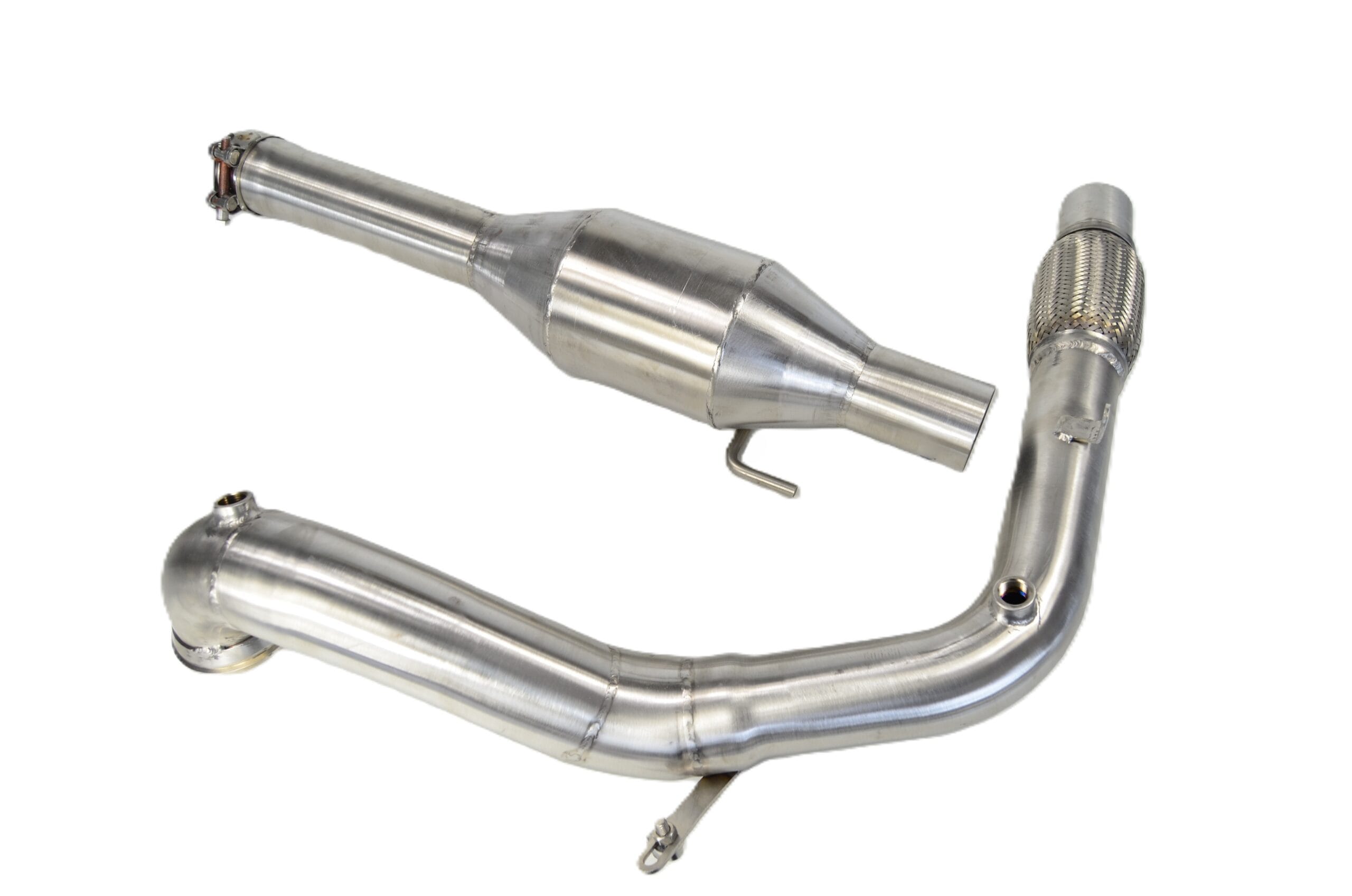 Downpipe - Alfa Romeo Giulietta 1.4 Turbo Multiair - Afbeelding 5