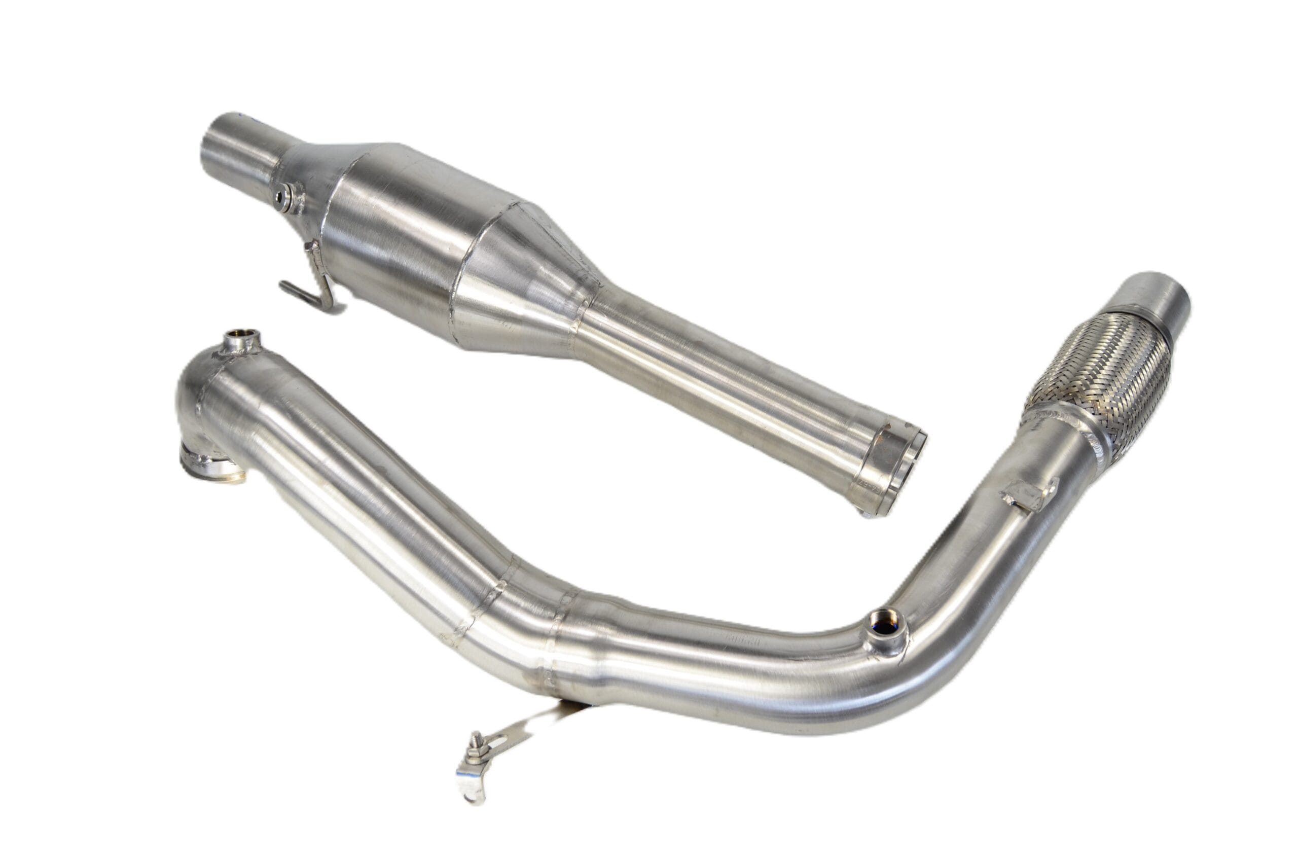 Downpipe - Alfa Romeo Giulietta 1.4 Turbo Multiair - Afbeelding 4