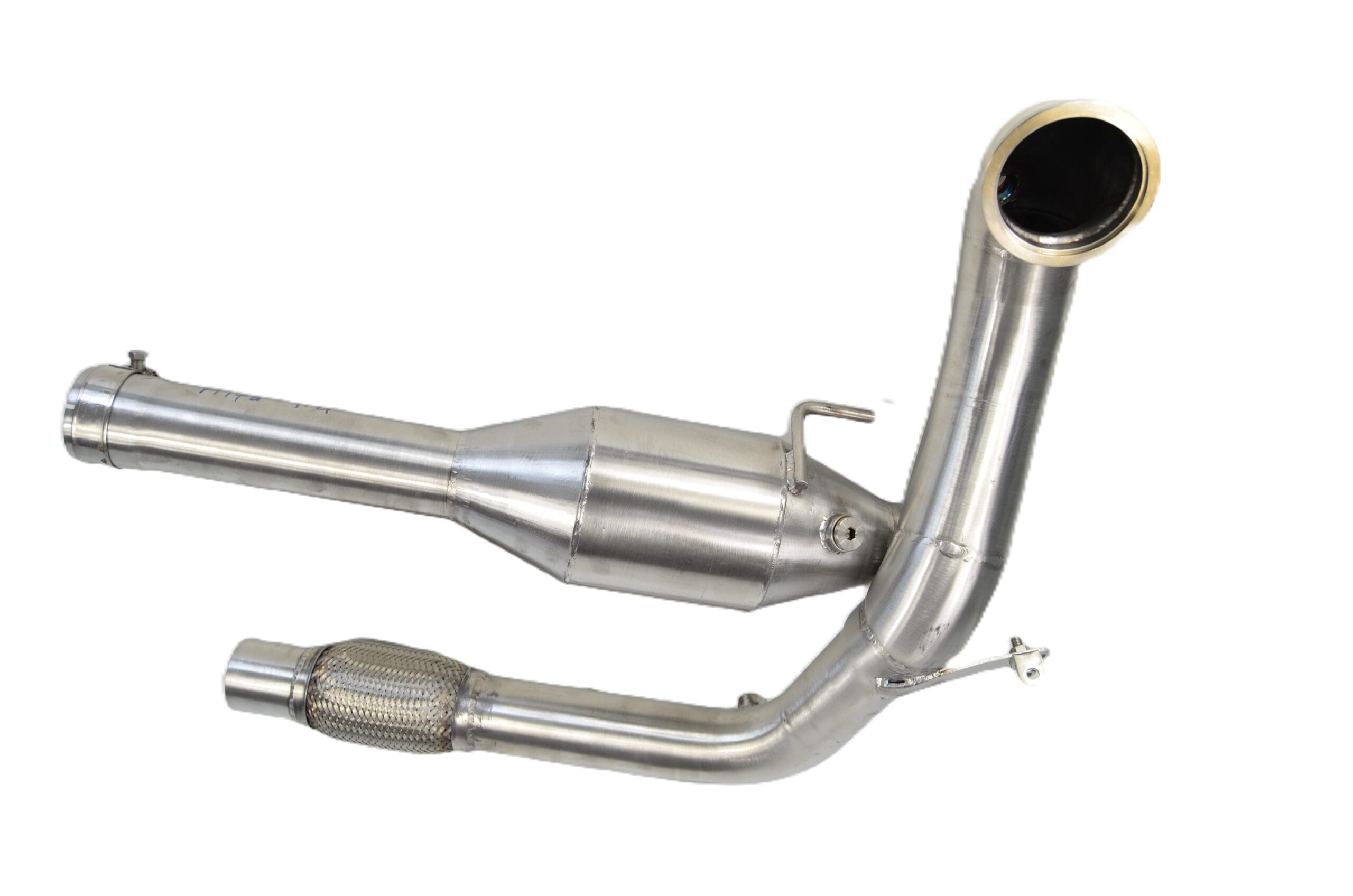 Downpipe - Alfa Romeo Giulietta 1.4 Turbo Multiair - Afbeelding 2