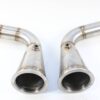 Downpipes - Porsche Cayenne S 2.9 OPF 2020>