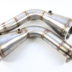 Downpipes - Porsche Cayenne S 2.9 OPF 2020>