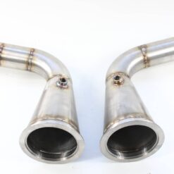 Downpipes - Porsche Cayenne S 2.9 OPF 2020>