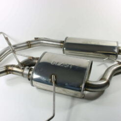 Klepuitlaat Opel Corsa D OPC