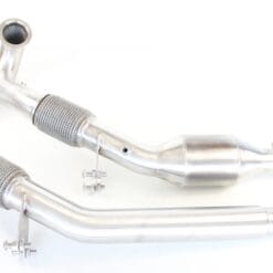 Downpipe - Volkswagen Polo 6 AW GTI 2.0 TSI - 2017+