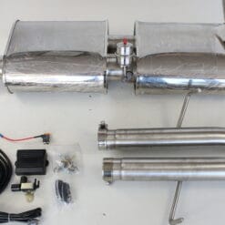 Klepdemper Ram 1500 5th gen (2019+)