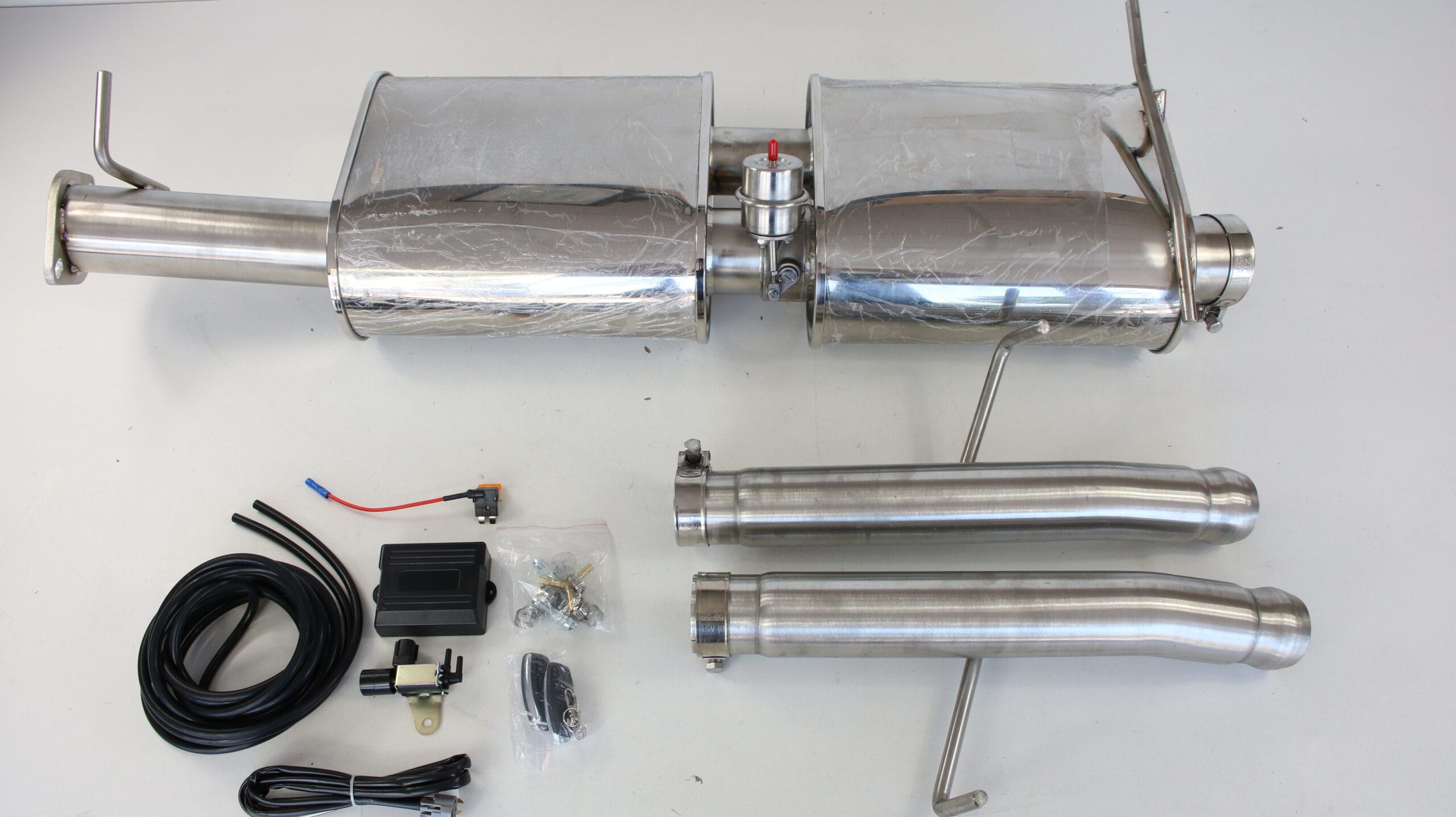 Klepdemper Ram 1500 5th gen (2019+)