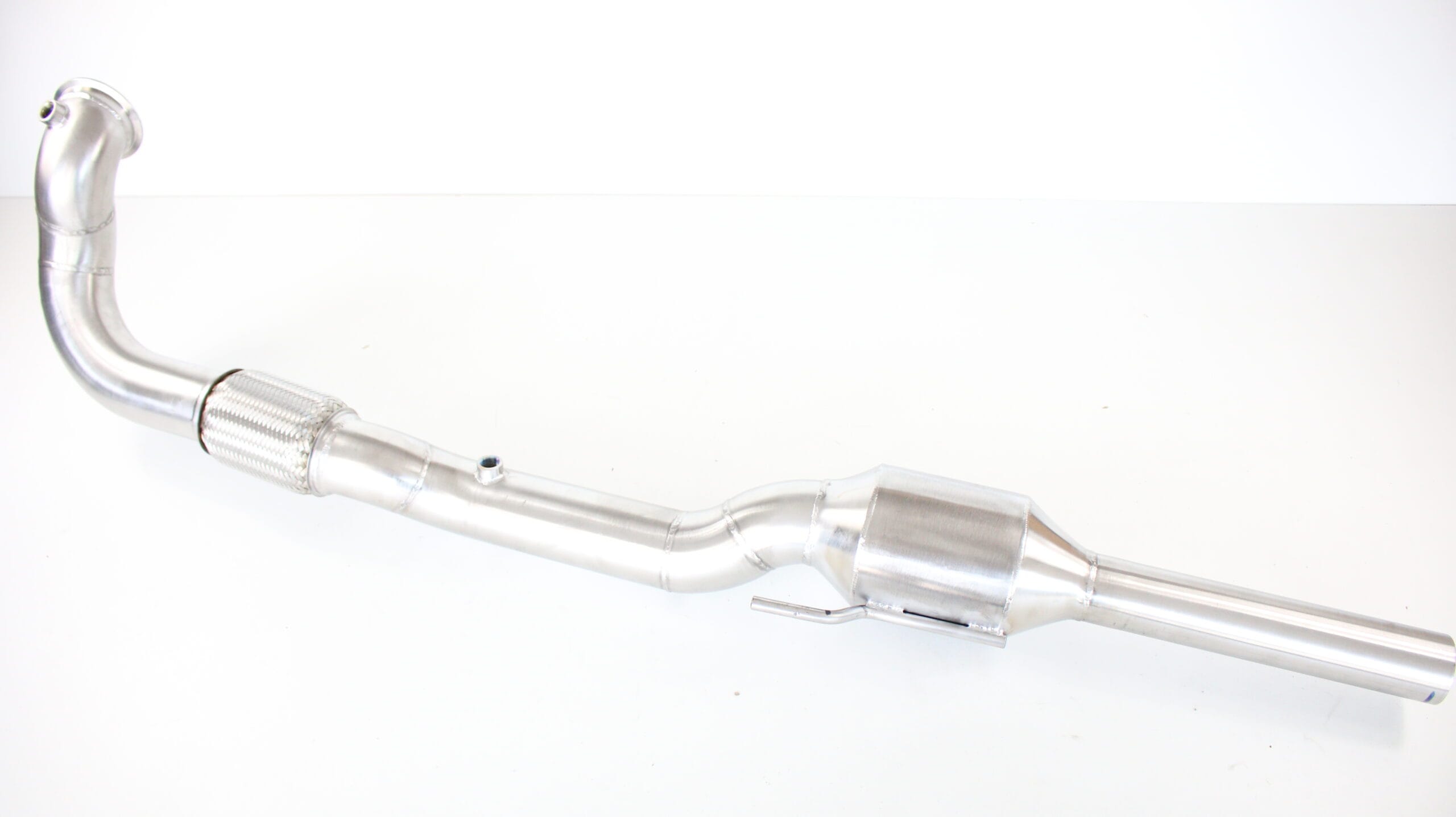 Downpipe - Opel Corsa D OPC - Afbeelding 2