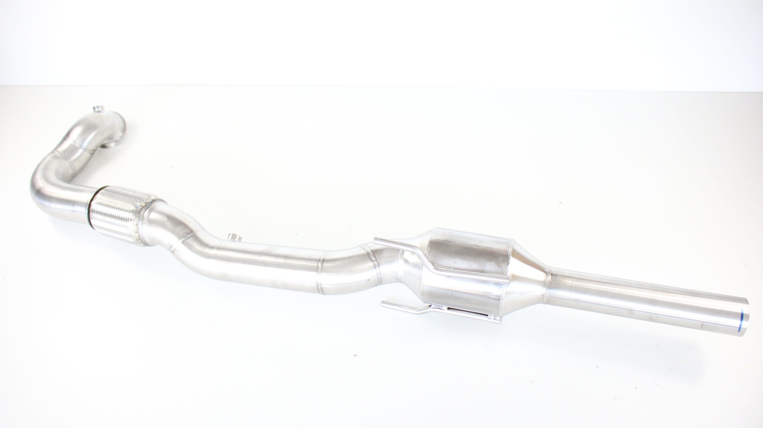 Downpipe - Opel Corsa D OPC - Afbeelding 4