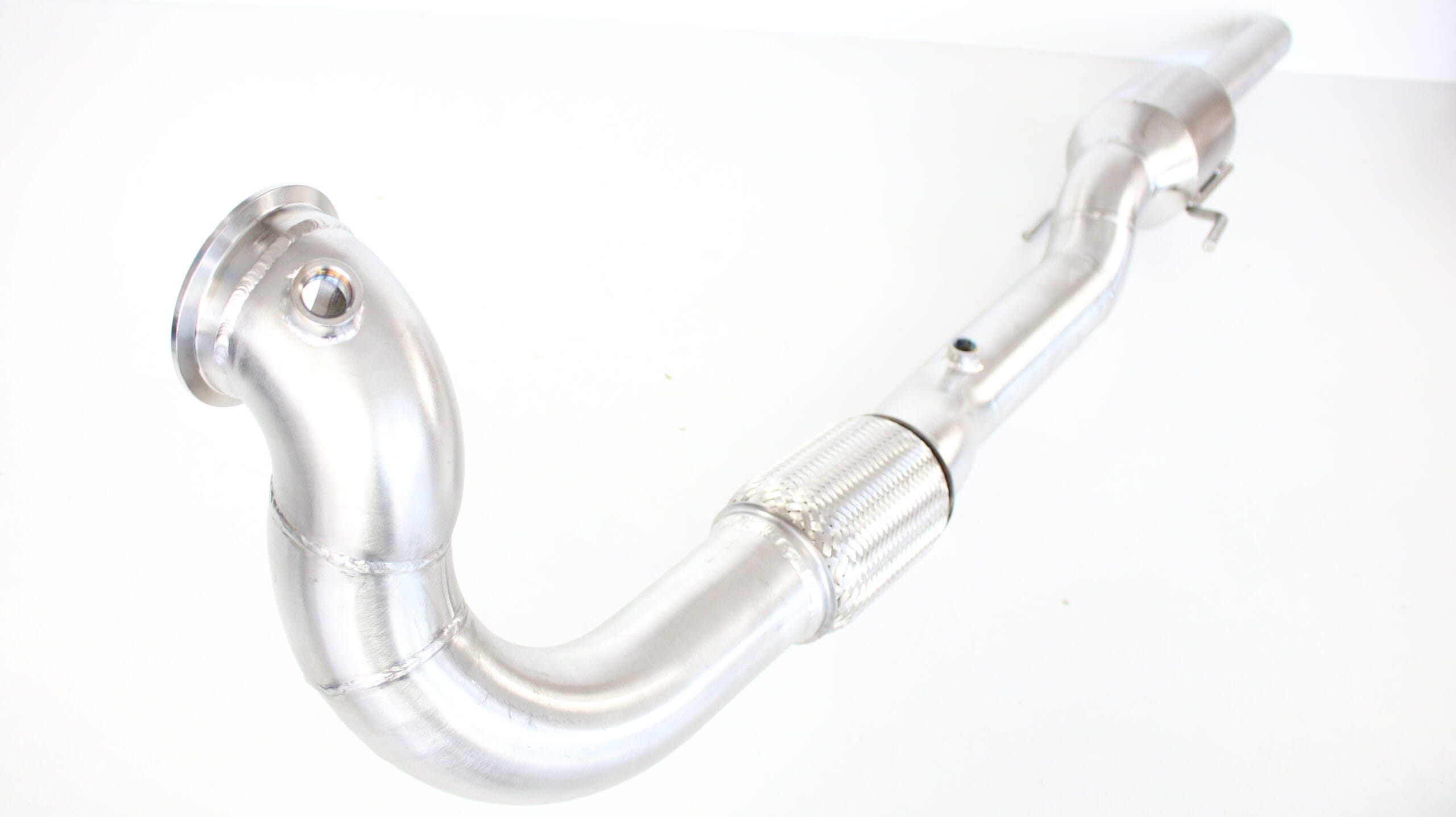 Downpipe - Opel Corsa D OPC