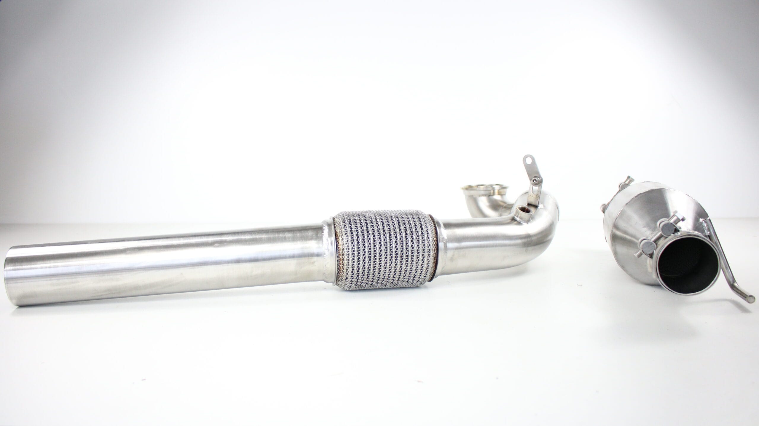 Downpipe - Alfa Romeo - Giulietta 1750 TBI - Afbeelding 2