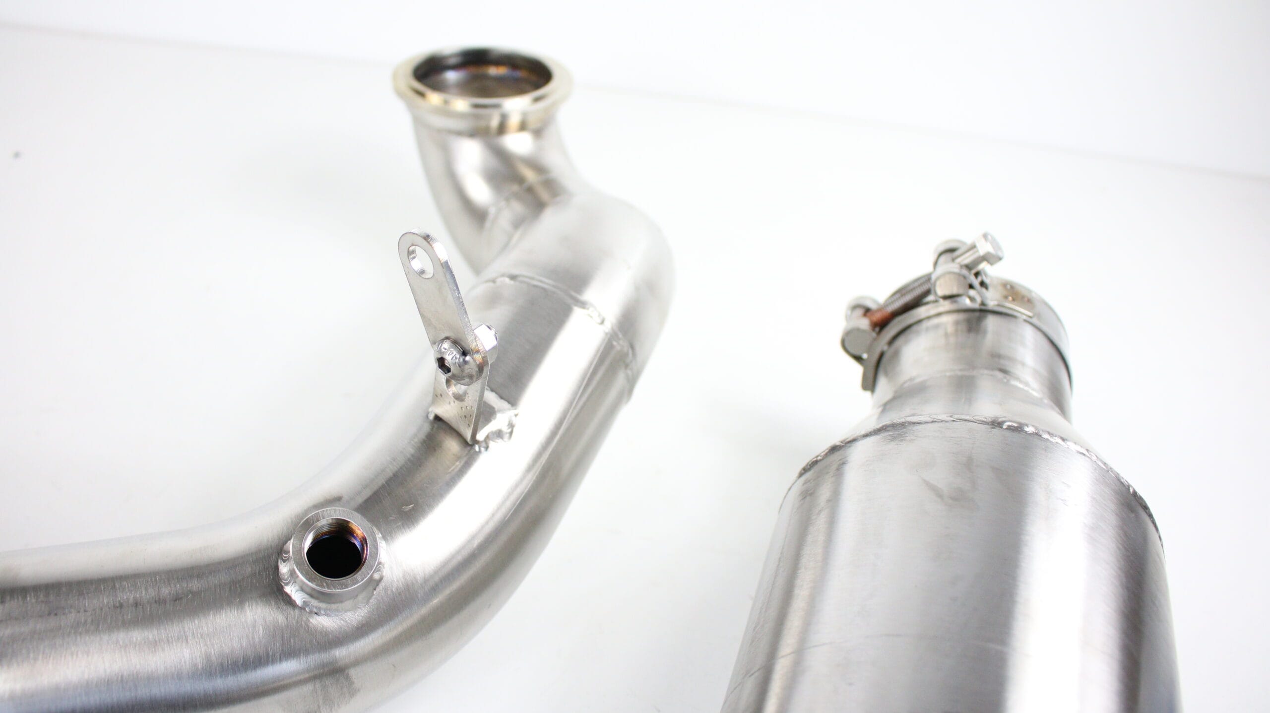 Downpipe - Alfa Romeo - Giulietta 1750 TBI - Afbeelding 3
