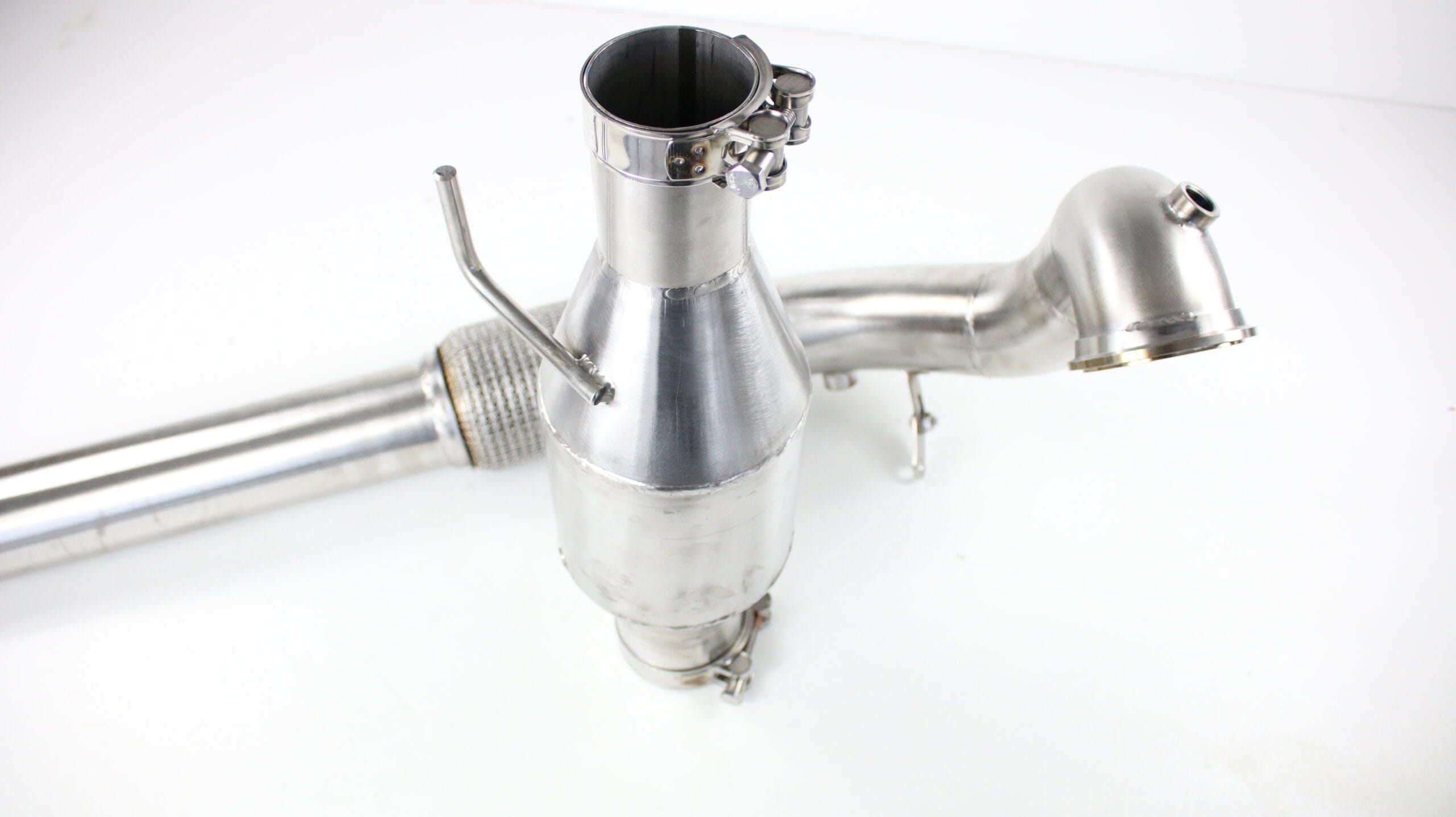 Downpipe - Alfa Romeo - Giulietta 1750 TBI - Afbeelding 5