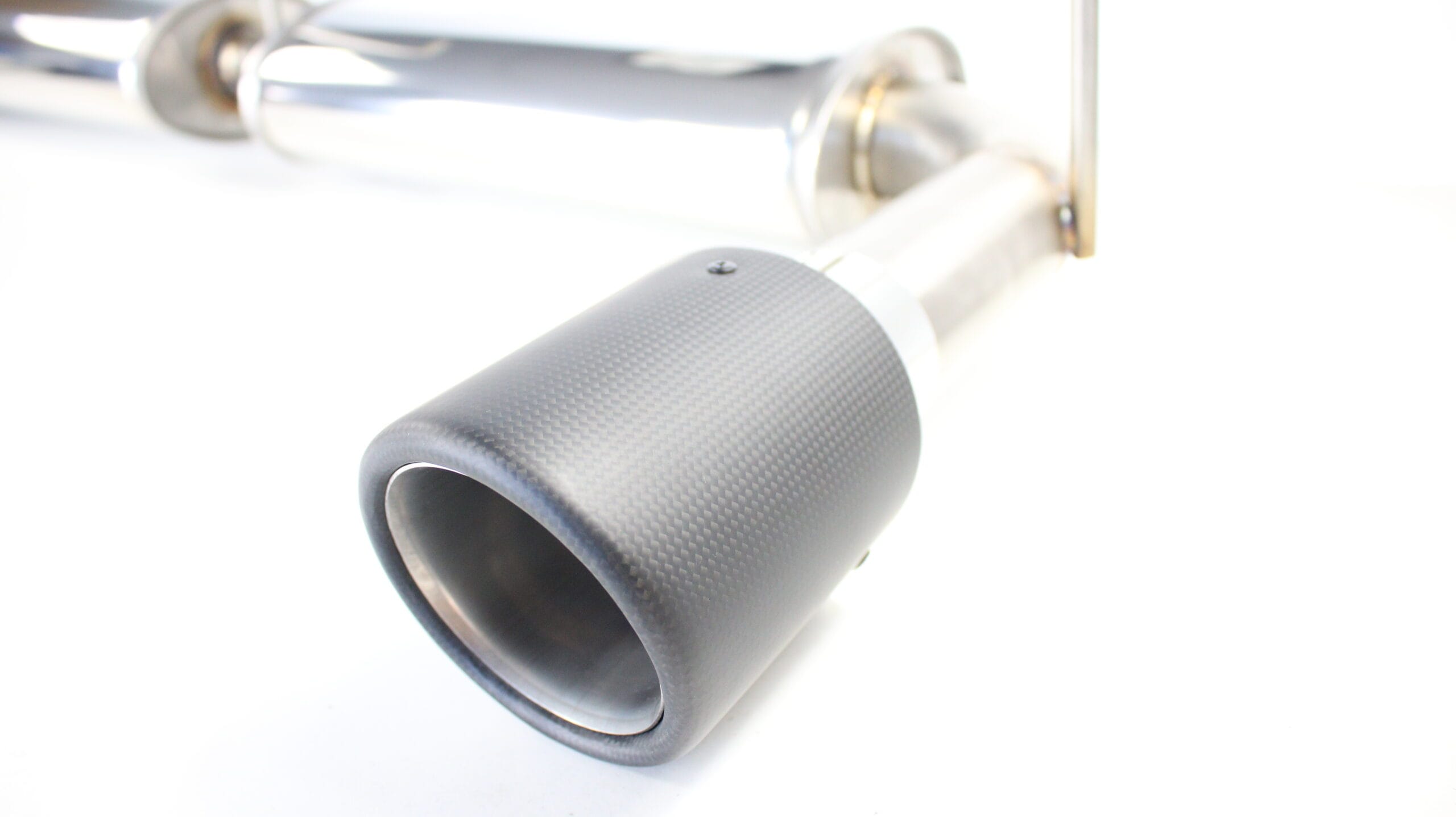 Mitsubishi Outlander PHEV dubbele einddemper (2012-2021) - Afbeelding 8