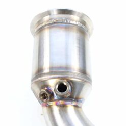 Downpipes - Audi RS6 / RS7 C8 4.0 TFSI Ingezoomd