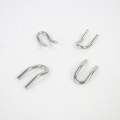 Alternative view of Lashaak Gebogen - Titanium
