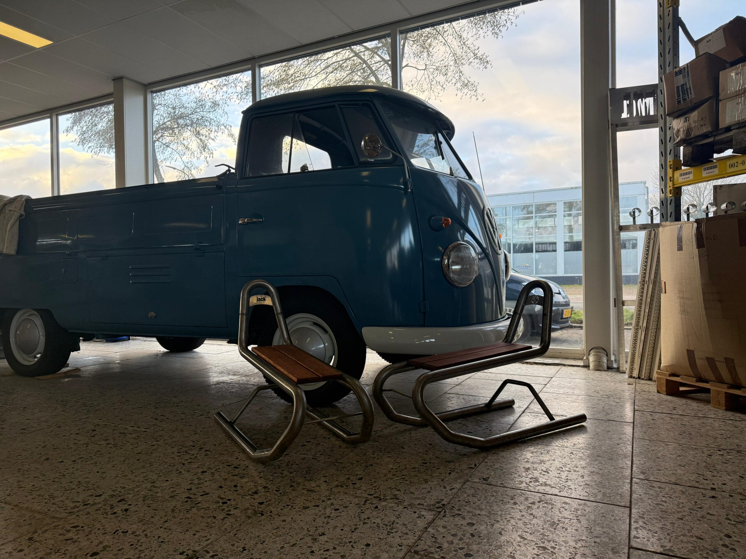 RVS Slee JMTuning - Afbeelding 2