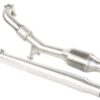 Downpipe - Audi TT 8J 1.8 / 2.0 TFSI FWD (2006-2014)