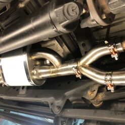 Klepdemper Ram 1500 4th gen (2009-2018)