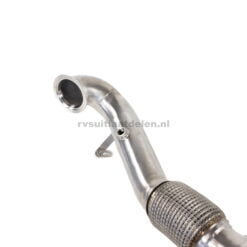 Alternative view of Downpipe - Volkswagen Golf 7 / 7.5 GTI & TCR