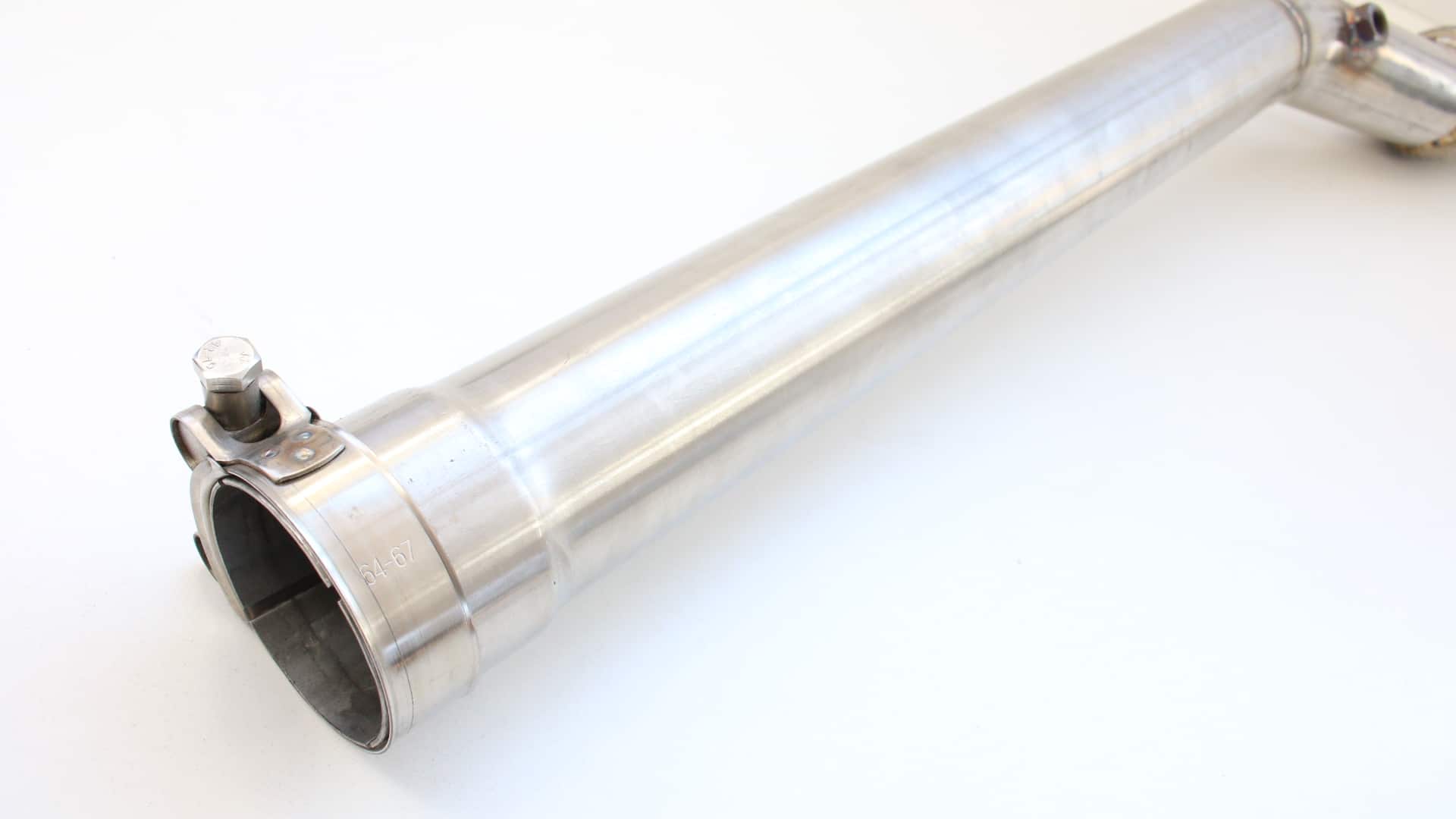 Mercedes A-klasse W177 (2018+) - OPF Vervanger Ingezoomd