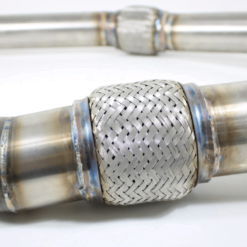 Downpipes SET - Audi RS6 V10 C6 - 5.0 TFSI