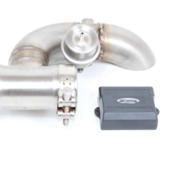 JMTuning - Cut Out klep - Golf 7 GTI / Seat Leon