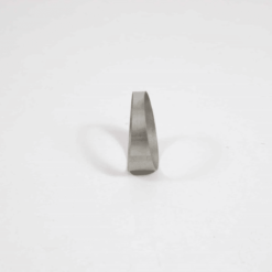 Titanium - Pie Cut - 15°