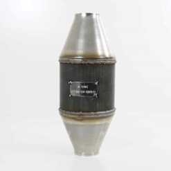 Race Katalysator RVS – JMTuning – Euro 6 - 200 CPSI