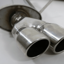 JMTuning Catback Uitlaatsysteem RVS Renault Avantime 3.0 V6