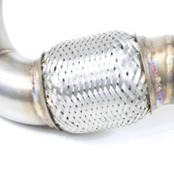 Downpipe 3 inch - Audi TT 8N 210-225pk \ Audi S3 8L