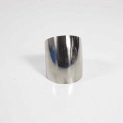 Titanium lasbocht 45°