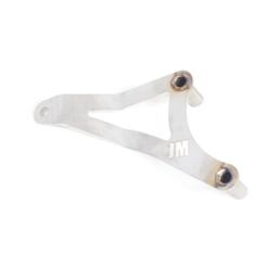 JMTuning ophangbeugel Vespa / Zip Zilver