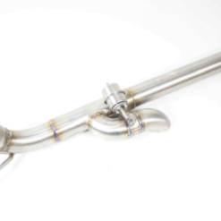 Uitlaat klep / Cut Out Mercedes A-klasse W176